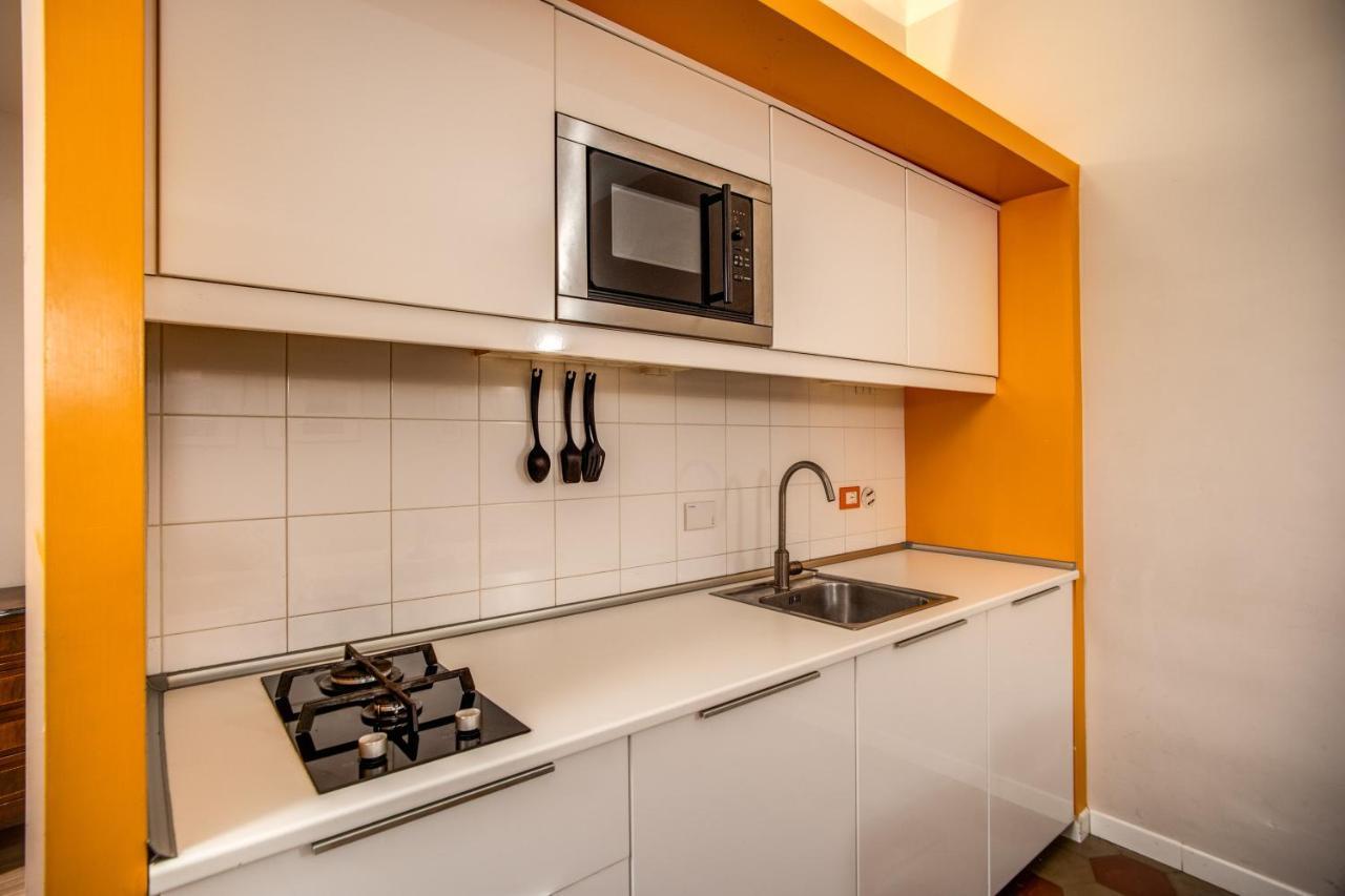 Apartments Rione Trastevere XIII 罗马 外观 照片