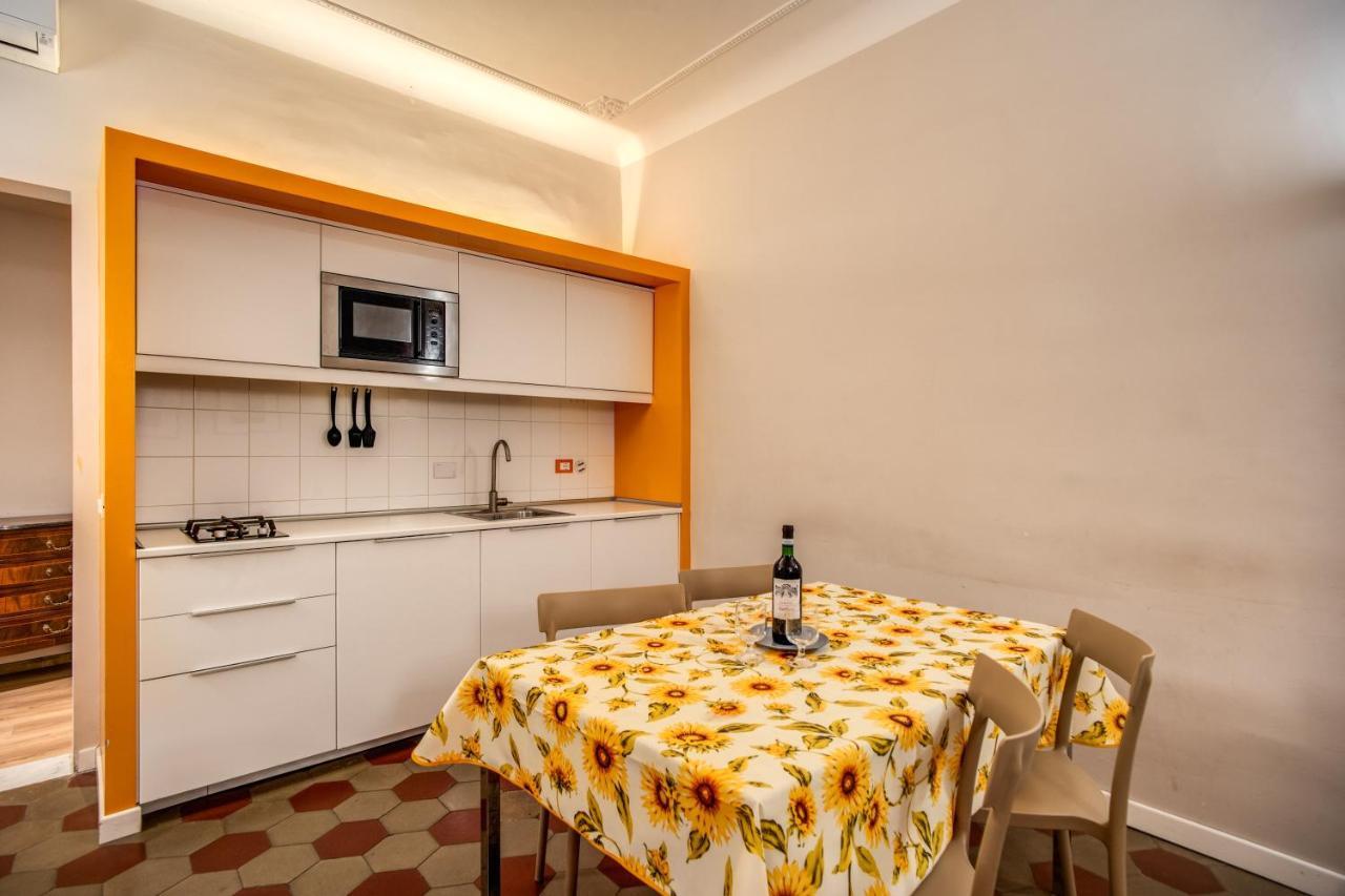 Apartments Rione Trastevere XIII 罗马 外观 照片