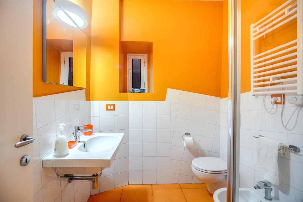 Apartments Rione Trastevere XIII 罗马 外观 照片