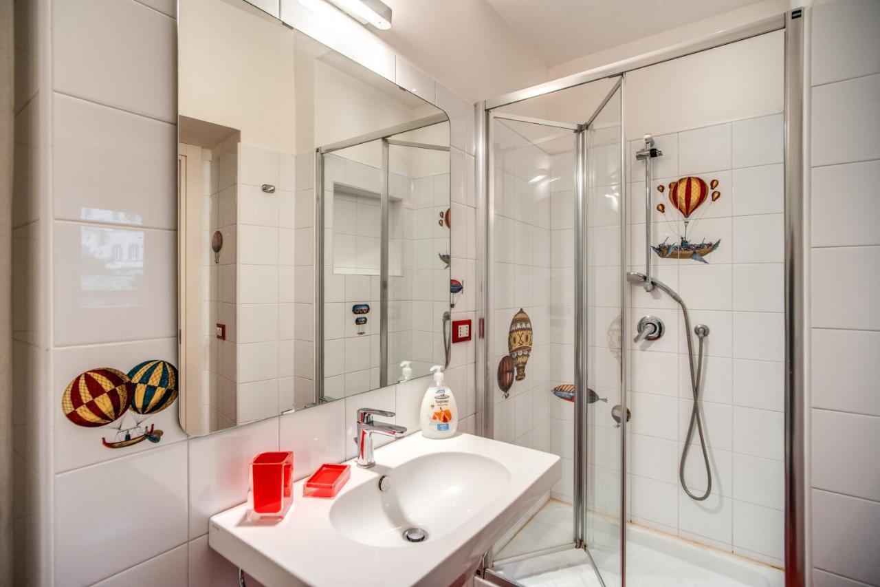 Apartments Rione Trastevere XIII 罗马 外观 照片