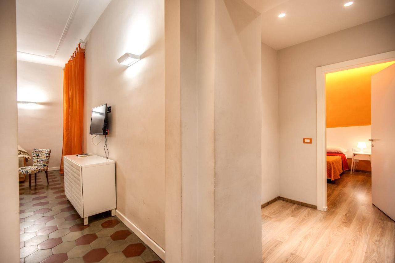 Apartments Rione Trastevere XIII 罗马 外观 照片