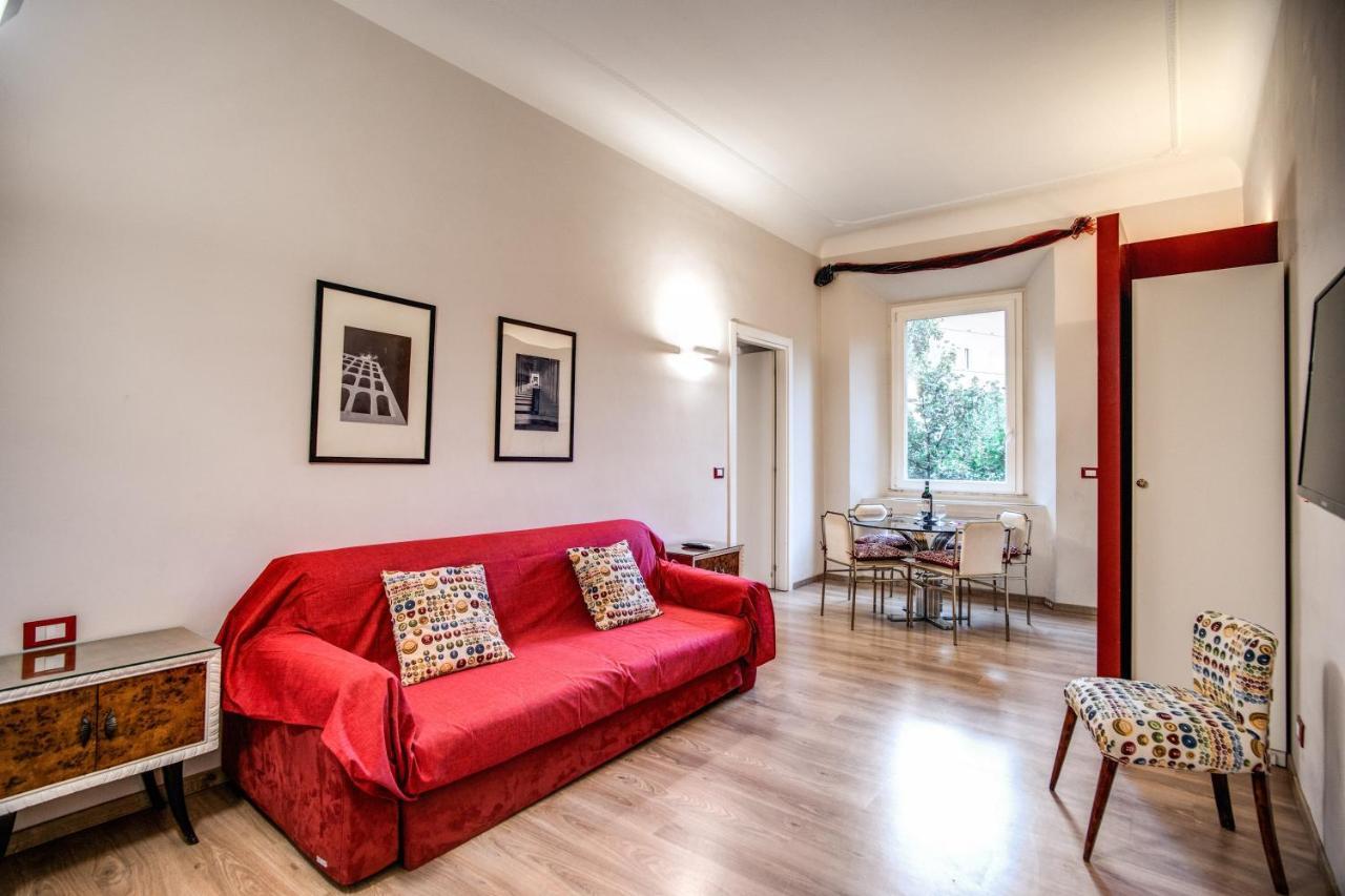 Apartments Rione Trastevere XIII 罗马 外观 照片