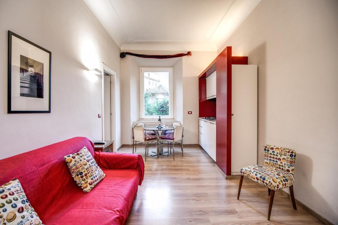 Apartments Rione Trastevere XIII 罗马 外观 照片