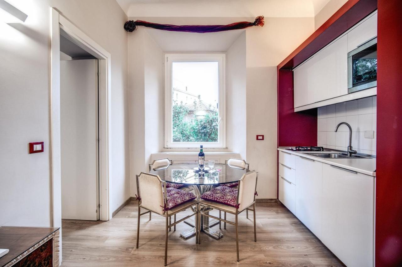 Apartments Rione Trastevere XIII 罗马 外观 照片