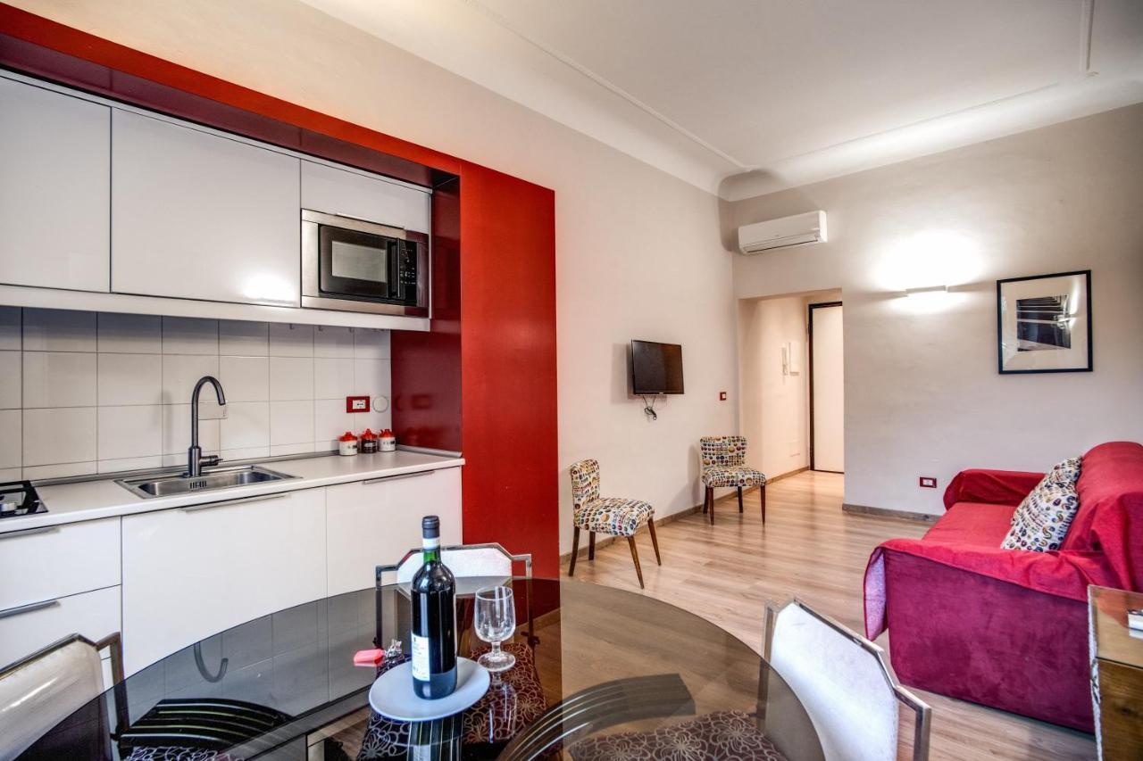 Apartments Rione Trastevere XIII 罗马 外观 照片