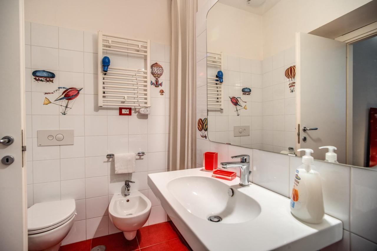 Apartments Rione Trastevere XIII 罗马 外观 照片