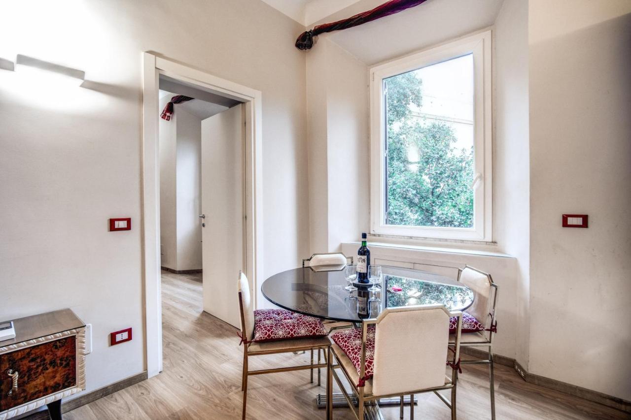 Apartments Rione Trastevere XIII 罗马 外观 照片