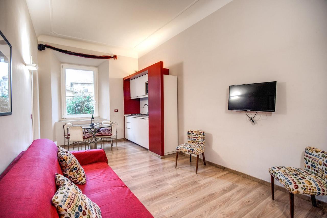Apartments Rione Trastevere XIII 罗马 外观 照片