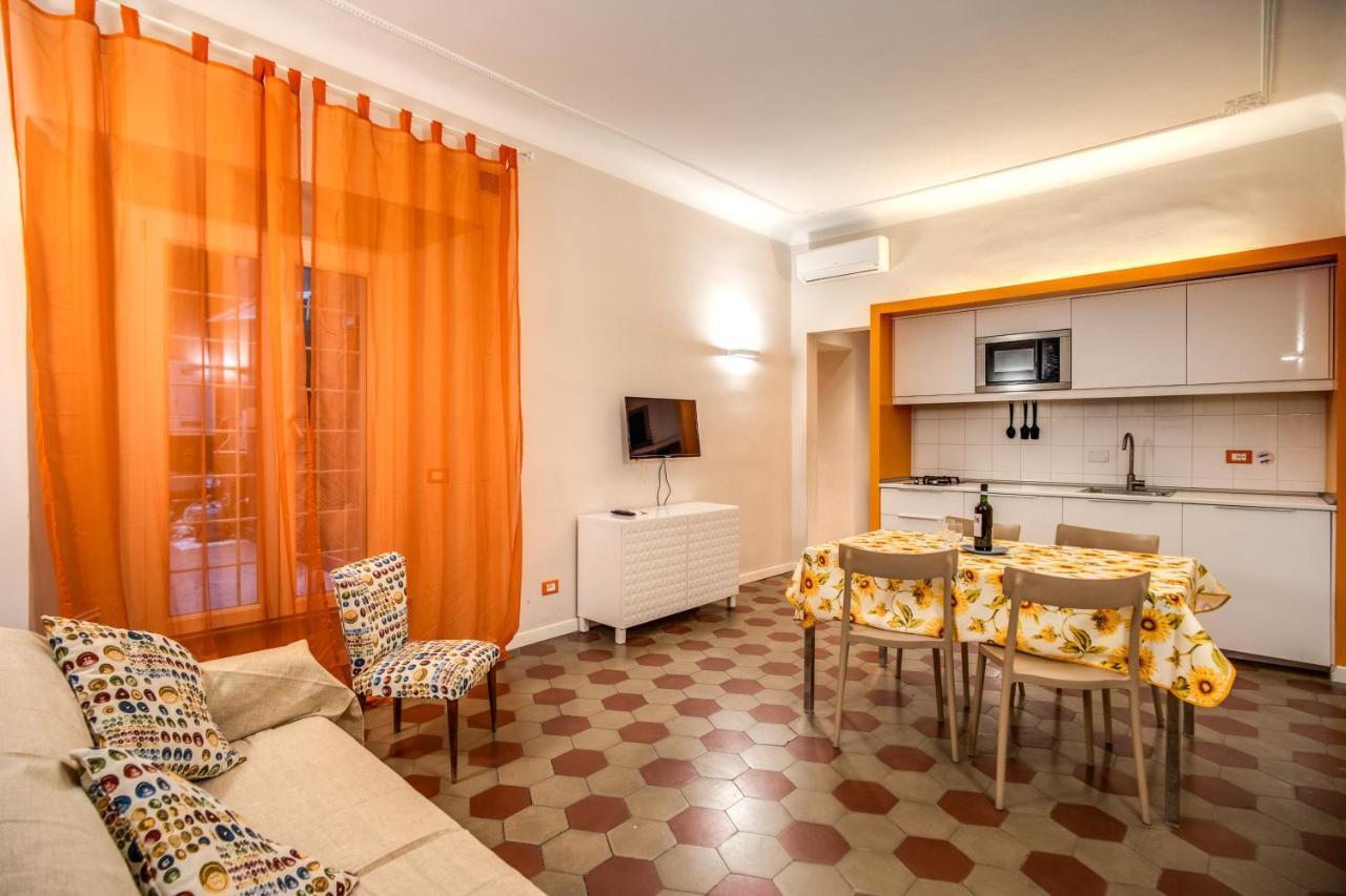 Apartments Rione Trastevere XIII 罗马 外观 照片