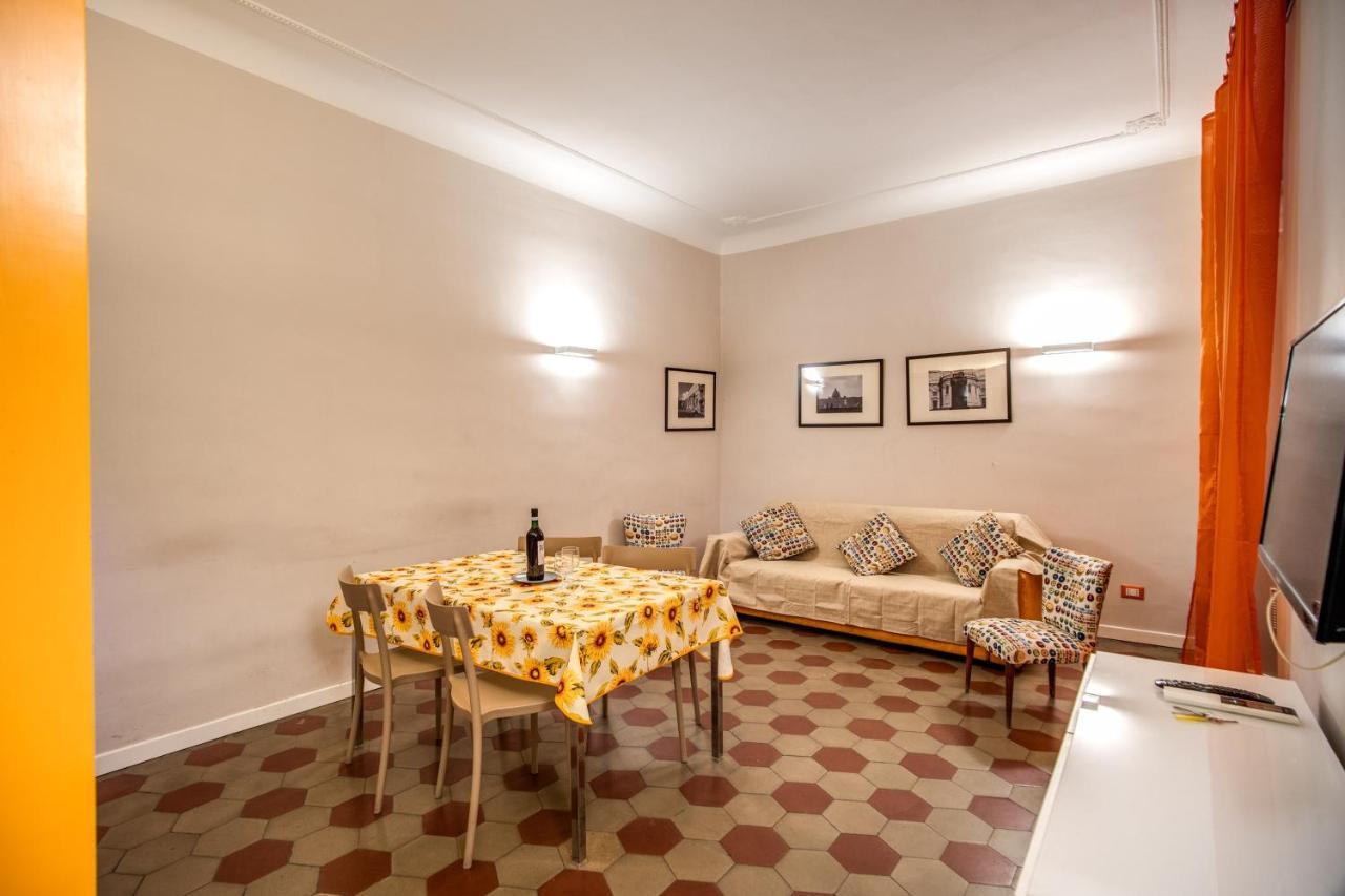 Apartments Rione Trastevere XIII 罗马 外观 照片