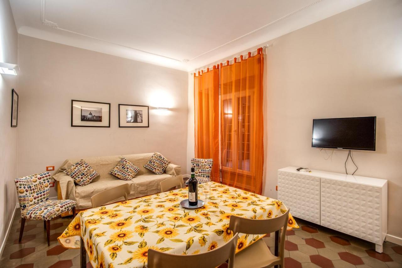 Apartments Rione Trastevere XIII 罗马 外观 照片