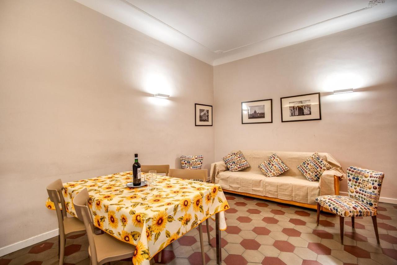 Apartments Rione Trastevere XIII 罗马 外观 照片