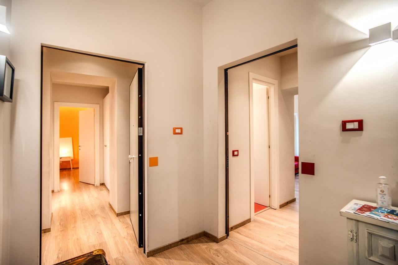 Apartments Rione Trastevere XIII 罗马 外观 照片