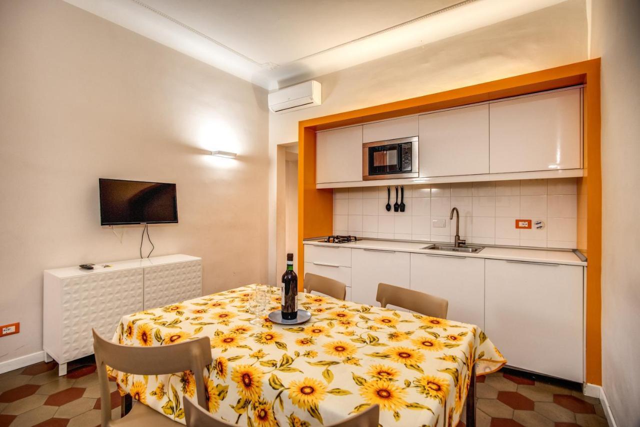 Apartments Rione Trastevere XIII 罗马 外观 照片