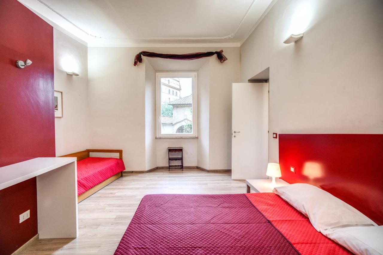 Apartments Rione Trastevere XIII 罗马 外观 照片