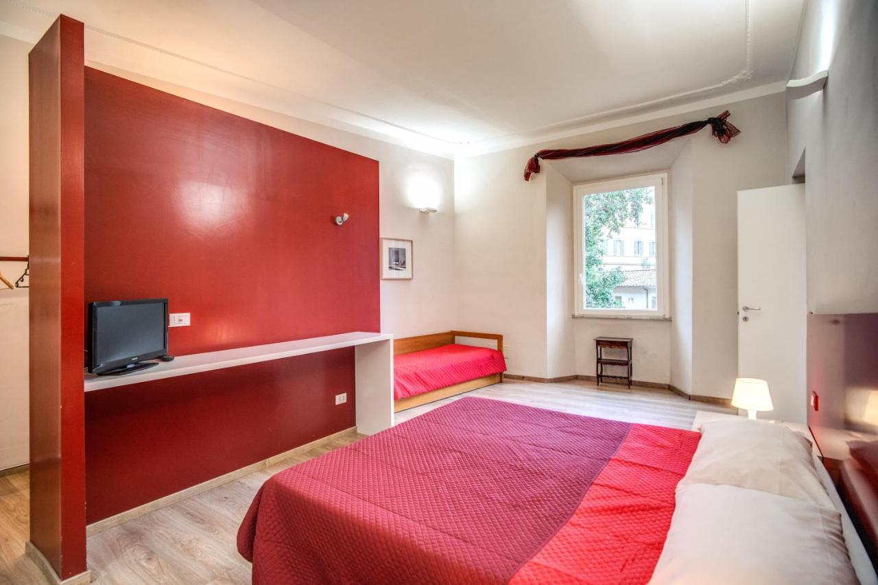 Apartments Rione Trastevere XIII 罗马 外观 照片