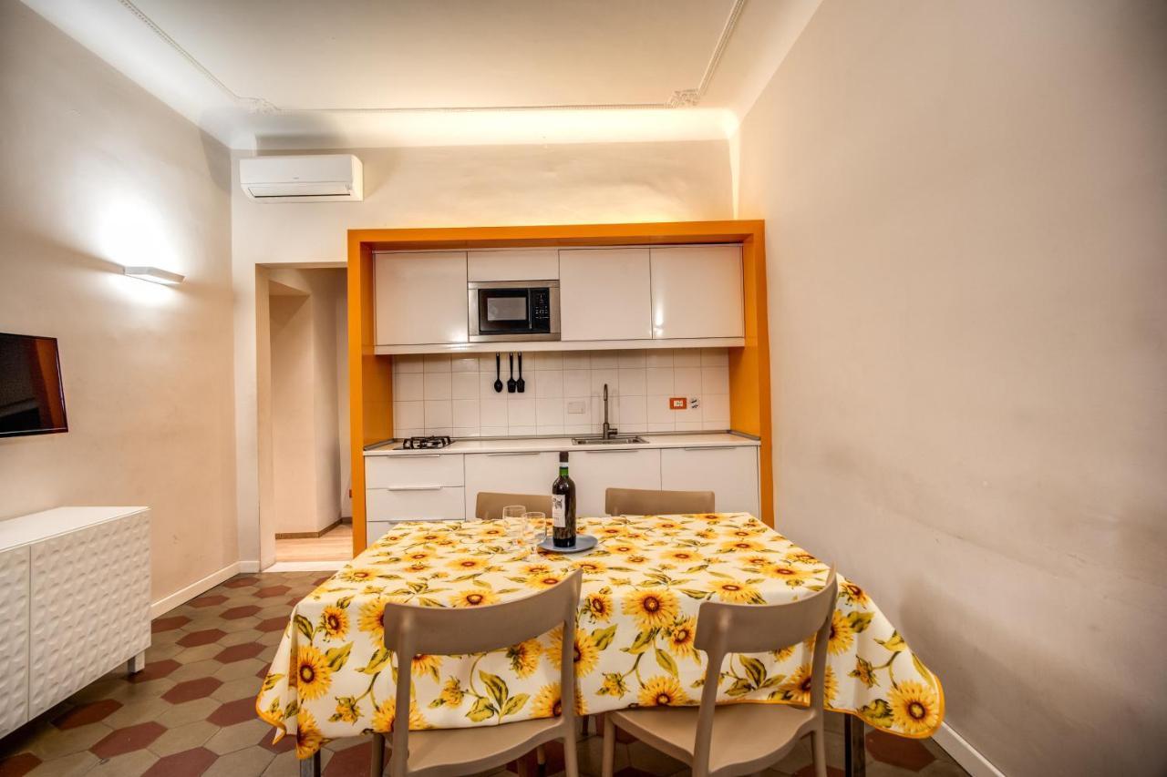 Apartments Rione Trastevere XIII 罗马 外观 照片