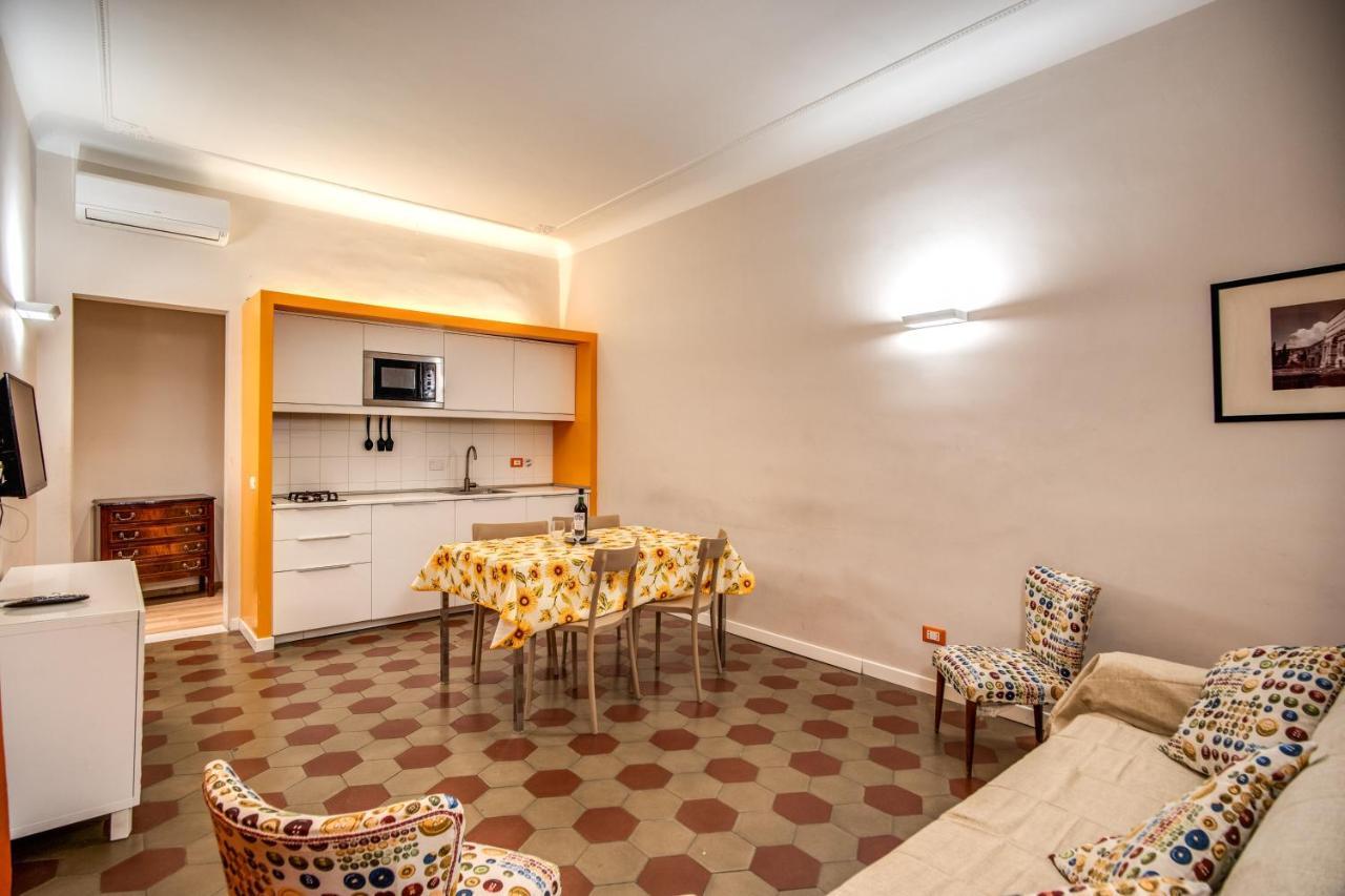 Apartments Rione Trastevere XIII 罗马 外观 照片