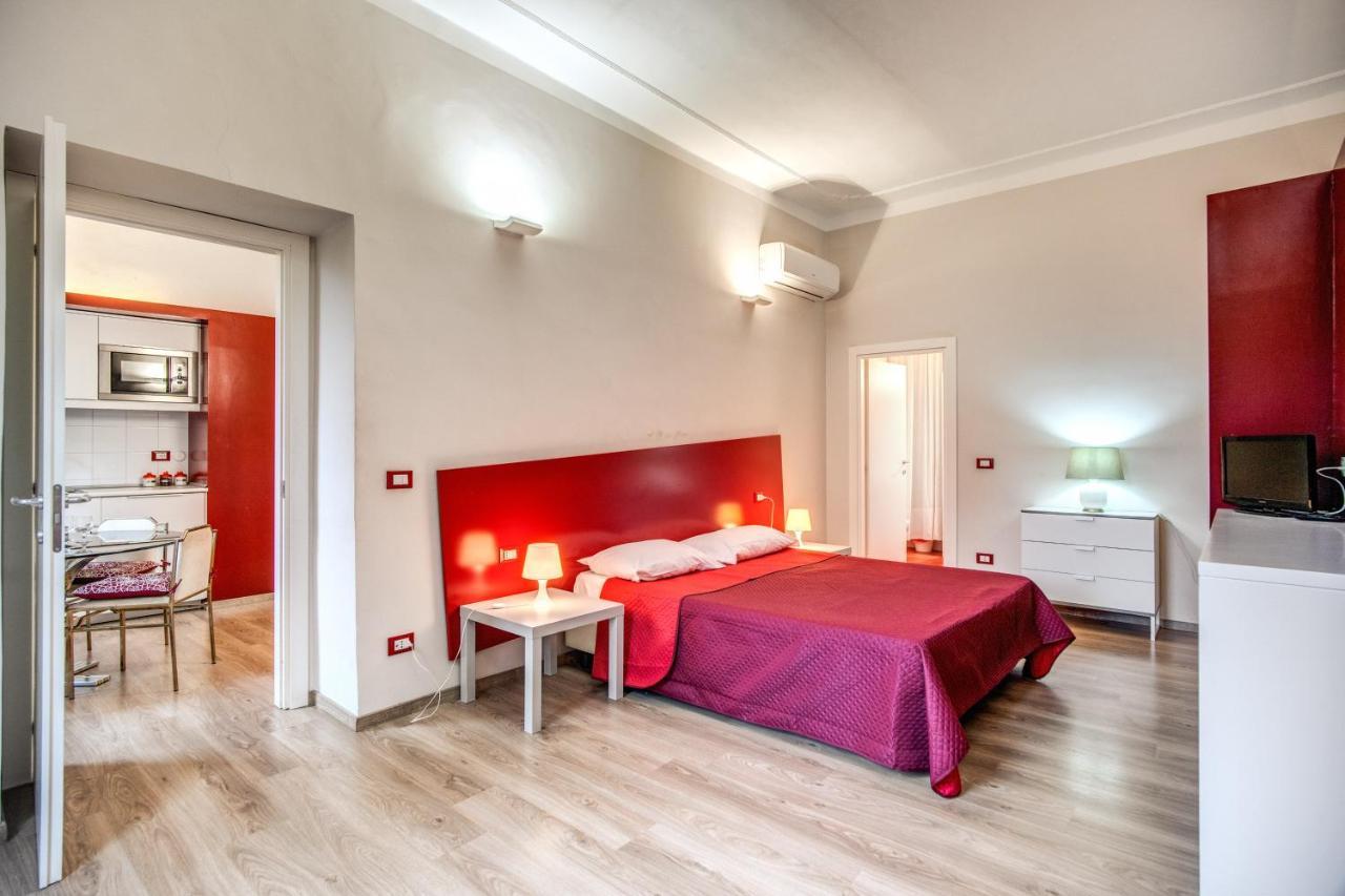 Apartments Rione Trastevere XIII 罗马 外观 照片